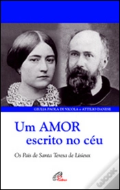 Capa do artigo Um Amor Escrito no Céu
