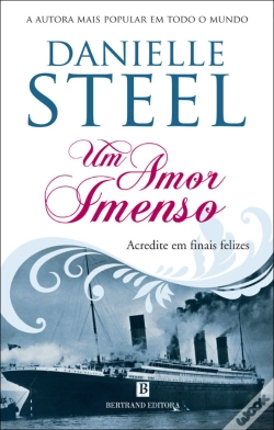 Capa do artigo Um Amor Imenso