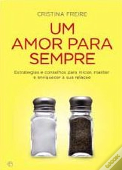 Capa do artigo Um Amor para Sempre