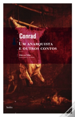 Capa do artigo Um Anarquista E Outros Contos