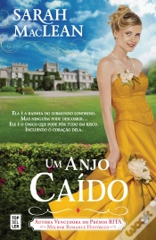 Capa do artigo Um Anjo Caído