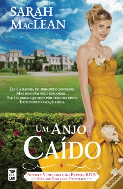 Capa do artigo Um Anjo Caído