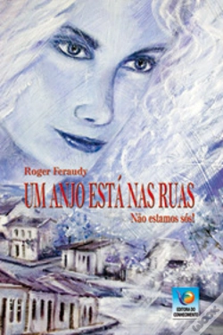 Capa do artigo Um Anjo Está nas Ruas