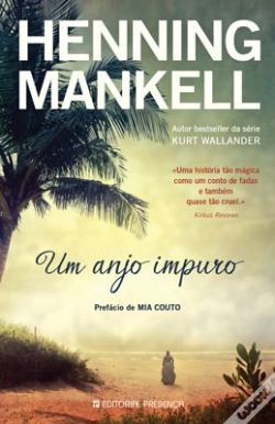 Capa do artigo Um Anjo Impuro