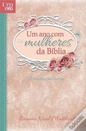 Capa do artigo Um Ano com as Mulheres da Bíblia