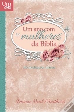 Capa do artigo Um Ano com as Mulheres da Bíblia