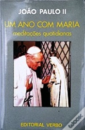 Capa do artigo Um Ano com Maria