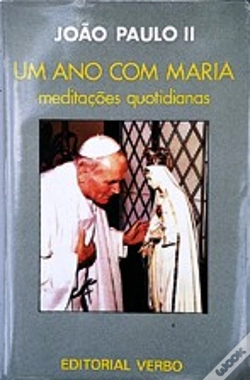 Capa do artigo Um Ano com Maria