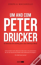 Capa do artigo Um Ano com Peter Drucker