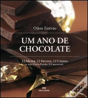 Capa do artigo Um Ano de Chocolate