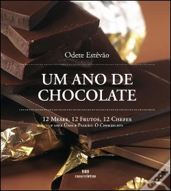 Capa do artigo Um Ano de Chocolate