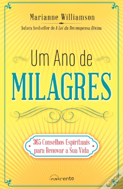 Capa do artigo Um Ano de Milagres