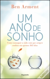 Capa do artigo Um Ano de Sonho