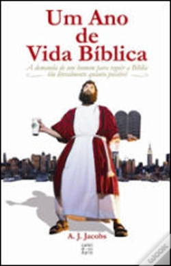 Capa do artigo Um Ano de Vida Bíblica