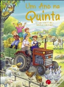 Capa do artigo Um Ano na Quinta