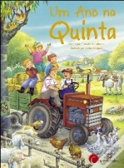 Capa do artigo Um Ano na Quinta
