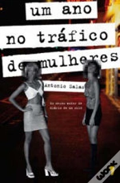 Capa do artigo Um Ano no Tráfico de Mulheres