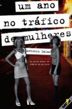 Capa do artigo Um Ano no Tráfico de Mulheres