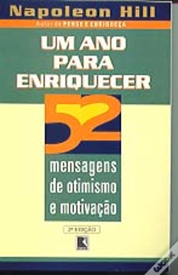 Capa do artigo Um Ano para Enriquecer