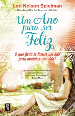Capa do artigo Um Ano para Ser Feliz
