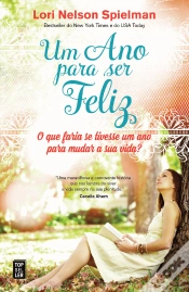 Capa do artigo Um Ano para Ser Feliz