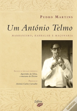 Capa do artigo Um António Telmo