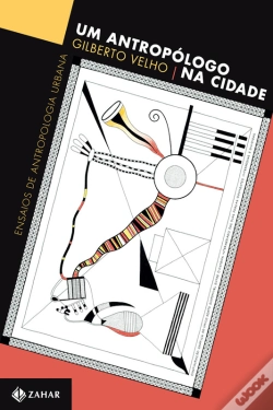 Capa do artigo Um Antropólogo Na Cidade
