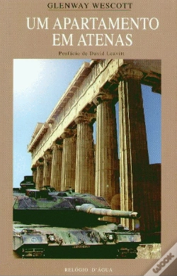 Capa do artigo Um Apartamento em Atenas