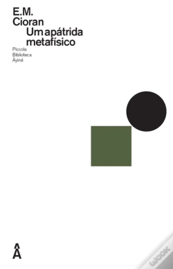 Capa do artigo Um Apátrida Metafísico