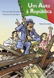 Capa do artigo Um Auto à República