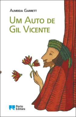 Capa do artigo Um Auto de Gil Vicente