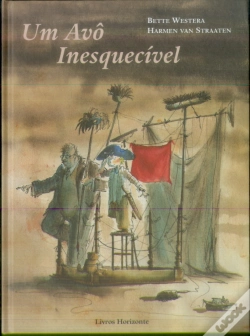 Capa do artigo Um Avô Inesquecível