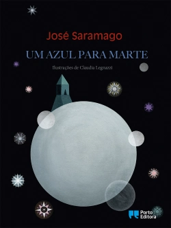Capa do artigo Um Azul para Marte