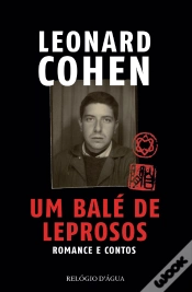 Capa do artigo Um Balé de Leprosos