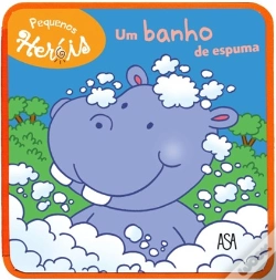 Capa do artigo Um Banho de Espuma