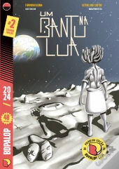 Um Bantu na Lua