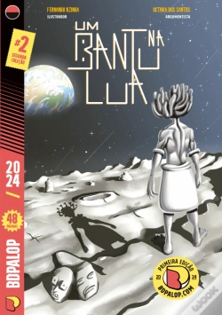 Capa do artigo Um Bantu na Lua