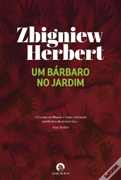 Capa do artigo Um Bárbaro no Jardim