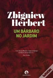 Capa do artigo Um Bárbaro no Jardim