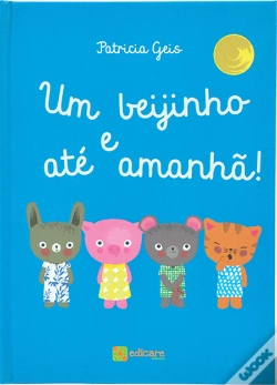 Capa do artigo Um Beijinho e Até Amanhã!