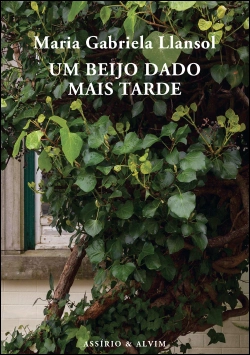 Capa do artigo Um beijo dado mais tarde