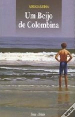 Capa do artigo Um Beijo de Colombina