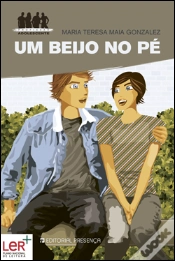 Capa do artigo Um Beijo no Pé