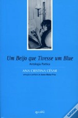 Capa do artigo Um Beijo que Tivesse um Blue