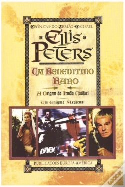 Capa do artigo Um Beneditino Raro