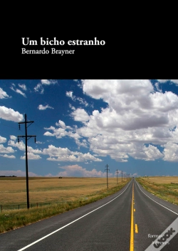 Capa do artigo Um Bicho Estranho