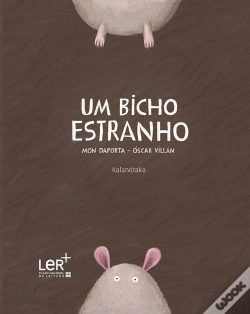 Capa do artigo Um Bicho Estranho