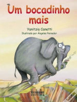 Capa do artigo Um Bocadinho Mais