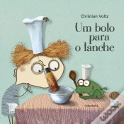 Capa do artigo Um Bolo para o Lanche