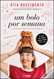 Capa do artigo Um Bolo por Semana